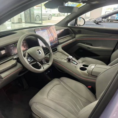 Интерьер